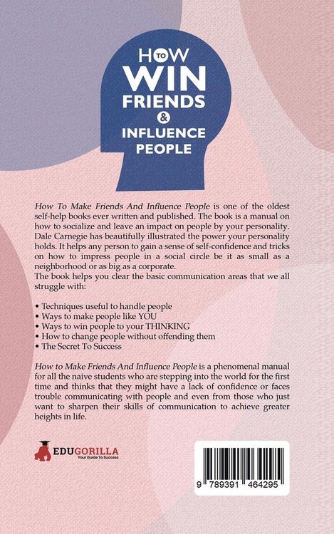 Produktbild: How To Win Friends And Influence People