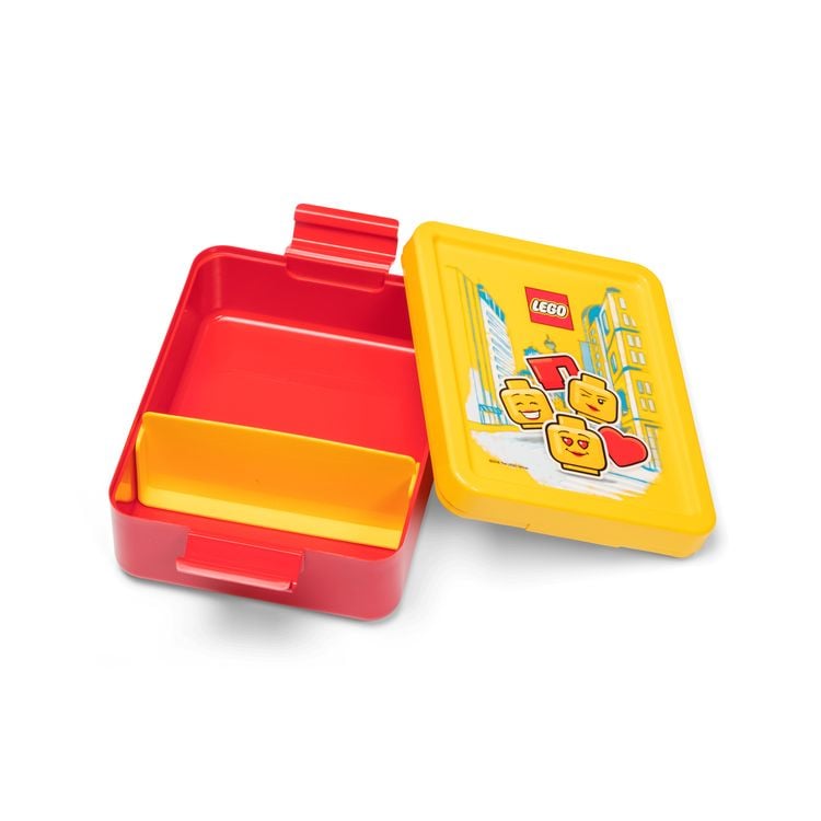 Bild vom Artikel LEGO® Lunchbox Iconic Girl vom Autor 
