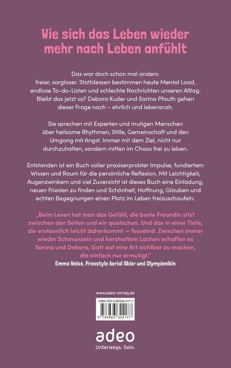 Produktbild: Alles bisschen viel