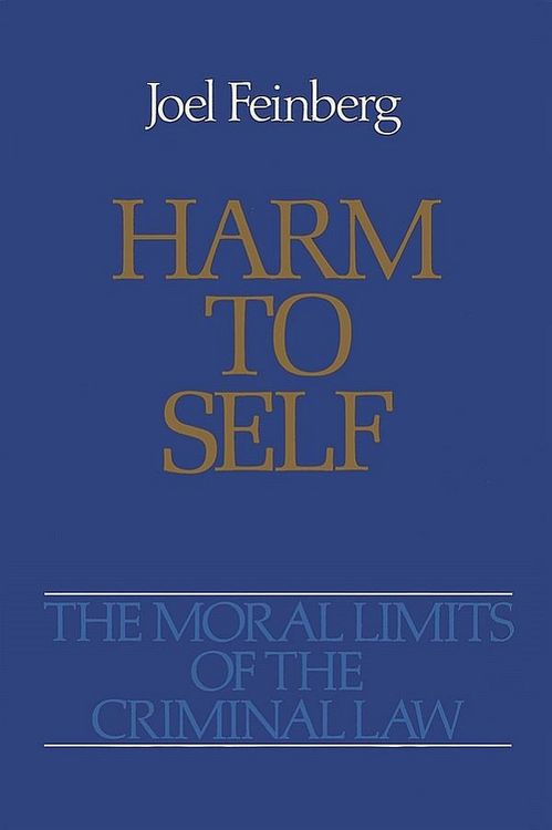 Produktbild: Harm to Self