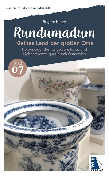 Produktbild: Rundumadum: Kleines Land der gro&szlig;en Orte