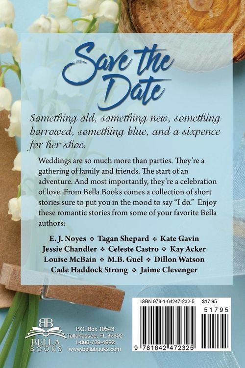 Produktbild: Save the Date