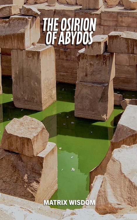 Produktbild: The Osirion of Abydos