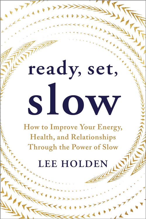 Produktbild: Ready, Set, Slow
