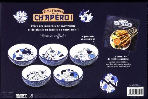 Produktbild: C'est l'heure du cha'p&eacute;ro !