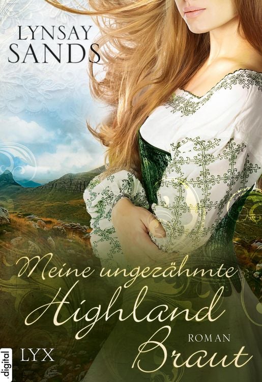 Produktbild: Meine ungezähmte Highland-Braut