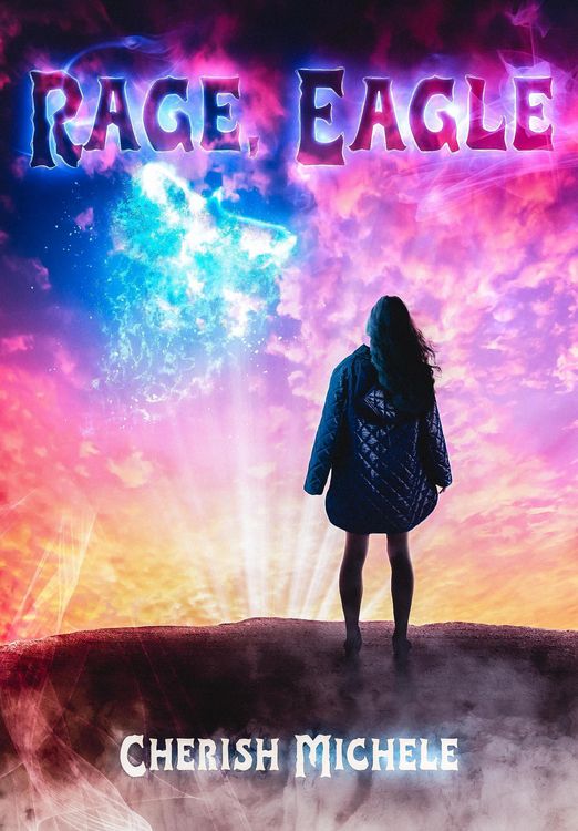 Produktbild: Rage, Eagle (Rage, Eagle Trilogy, #1)