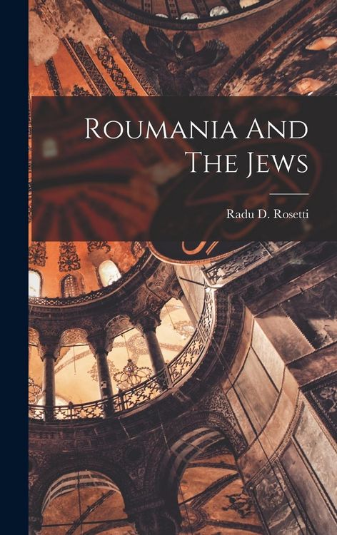 Produktbild: Roumania And The Jews
