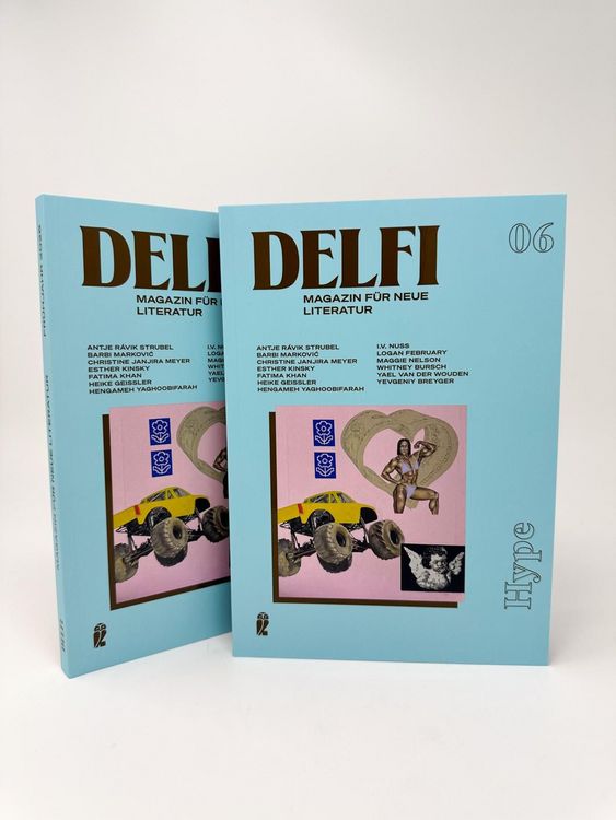 Produktbild: Delfi Hype