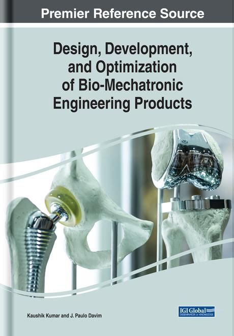 Produktbild: Design, Development, and Optimization of Bio-Mechatronic Engineering Products