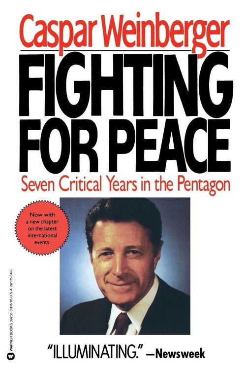 Produktbild: Fighting for Peace