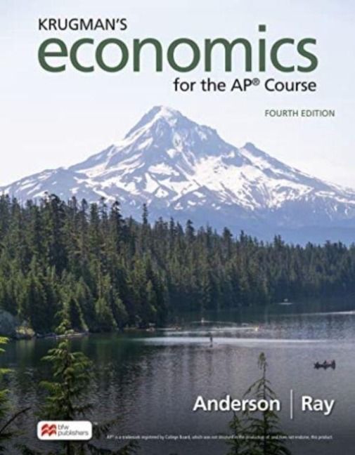 Produktbild: Krugman''s Economics for the Ap Course