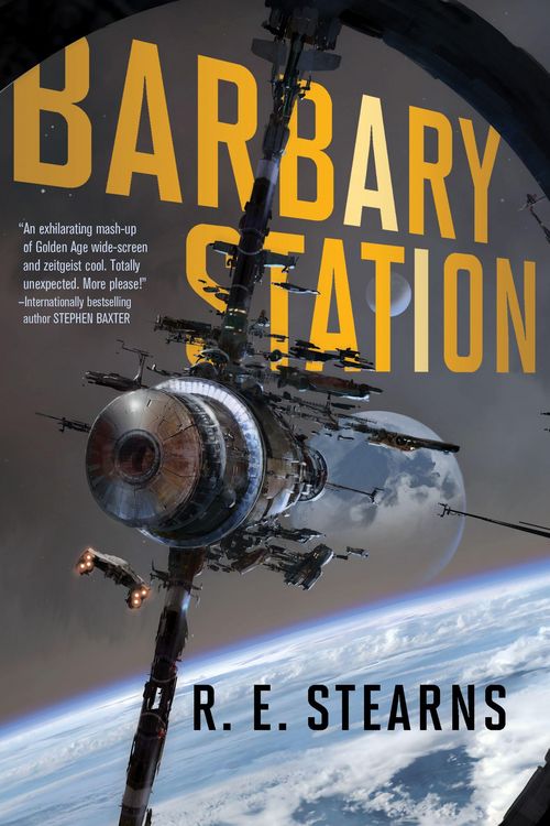 Produktbild: Barbary Station