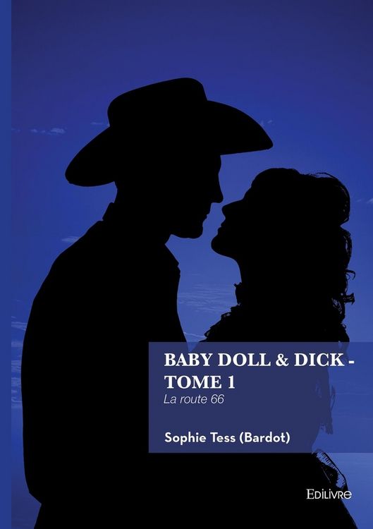 Produktbild: Baby doll dick - tome 1