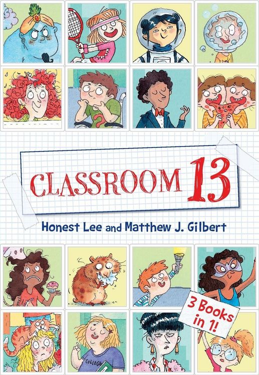 Produktbild: Classroom 13