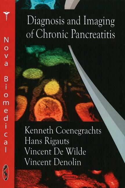 Produktbild: Diagnosis & Imaging of Chronic Pancreatitis