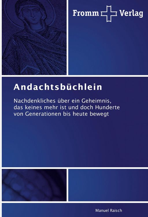 Produktbild: Andachtsb&uuml;chlein