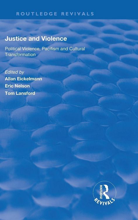 Produktbild: Justice and Violence