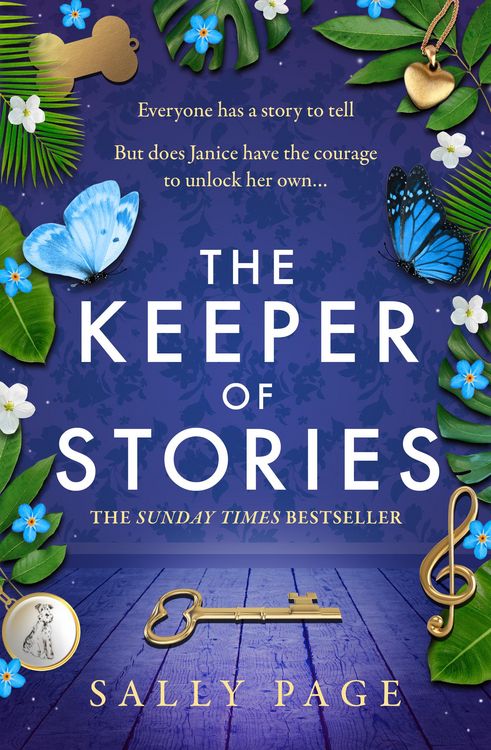 Produktbild: The Keeper of Stories