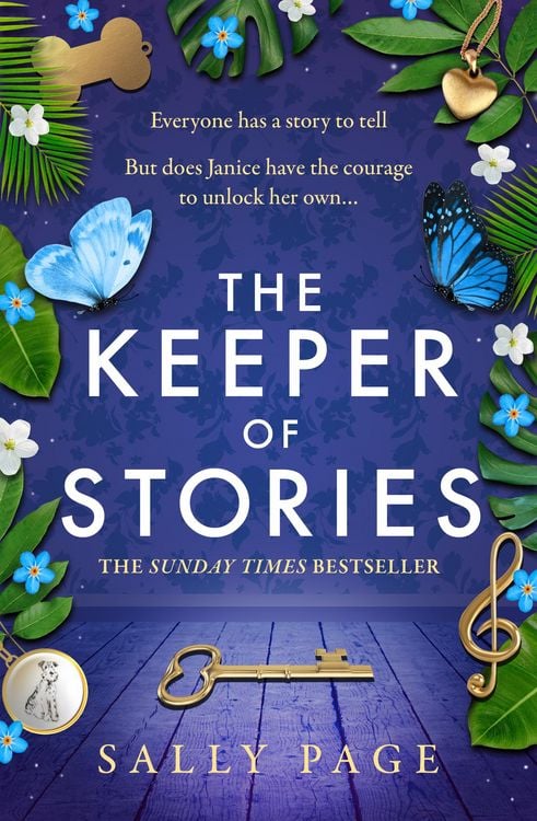 Produktbild: The Keeper of Stories
