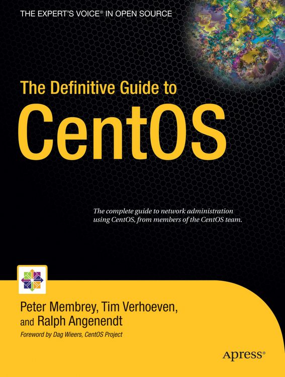 Produktbild: The Definitive Guide to CentOS