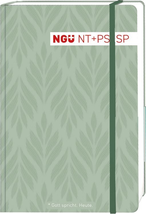 Produktbild: Neue Genfer &Uuml;bersetzung. NT, Psalmen und Spr&uuml;che. Design-Edition