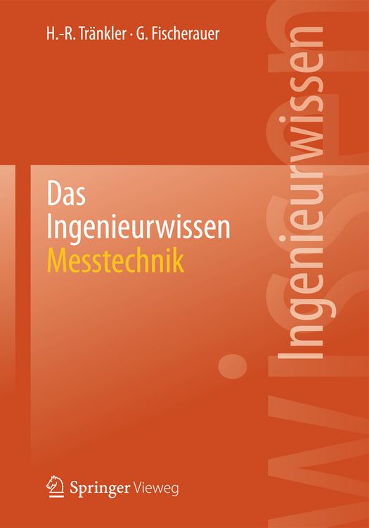 Produktbild: Das Ingenieurwissen: Messtechnik