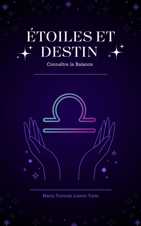 Produktbild: &Eacute;toiles et Destin : Conna&icirc;tre la Balance
