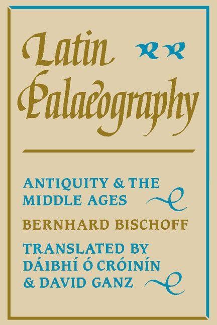 Produktbild: Latin Palaeography