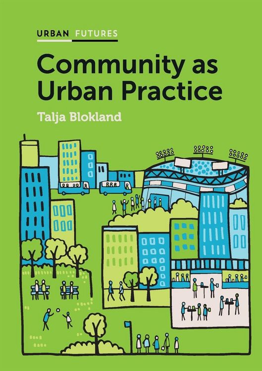 Produktbild: Community as Urban Practice