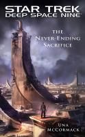 Produktbild: Star Trek: Deep Space Nine: The Never Ending Sacrifice