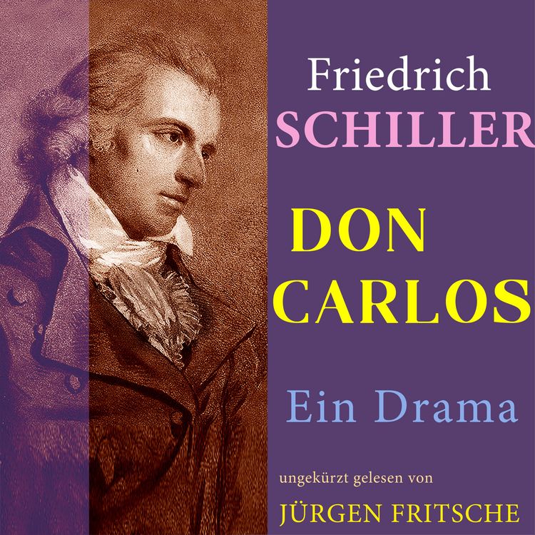 Produktbild: Don Carlos von Schiller