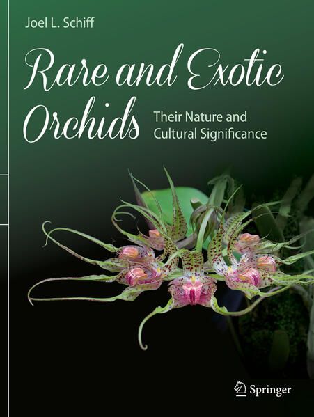 Produktbild: Rare and Exotic Orchids