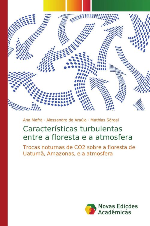 Produktbild: Caracter&iacute;sticas turbulentas entre a floresta e a atmosfera