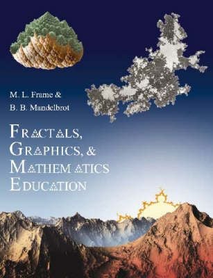 Produktbild: Fractals, Graphics, and Mathematics Education