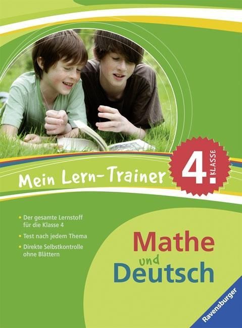 Produktbild: Guggolz, F: Mein Lern-Trainer (4. Klasse)