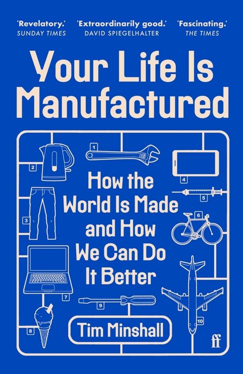 Produktbild: Your Life Is Manufactured