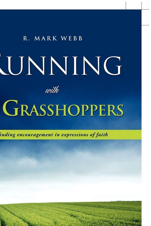 Produktbild: Running with the Grasshoppers
