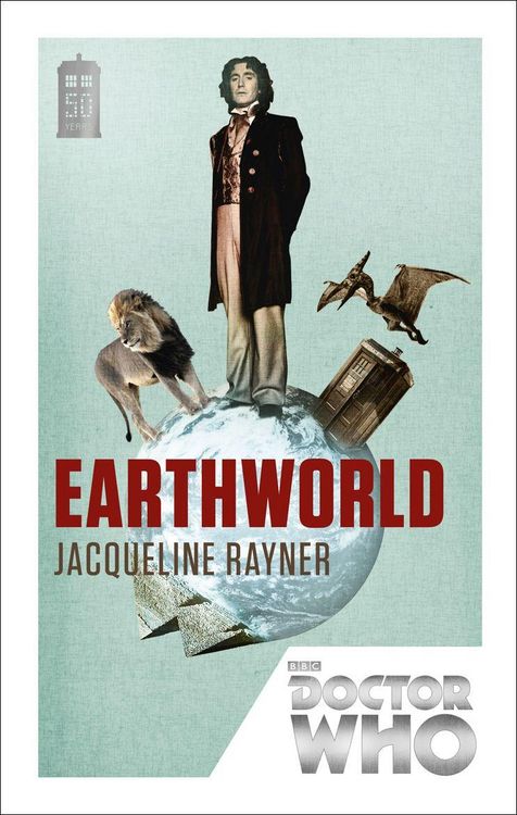 Produktbild: Doctor Who: Earthworld