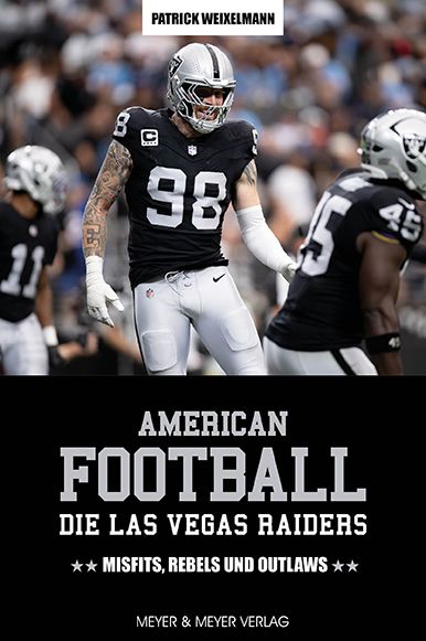 Produktbild: American Football: Die Las Vegas Raiders