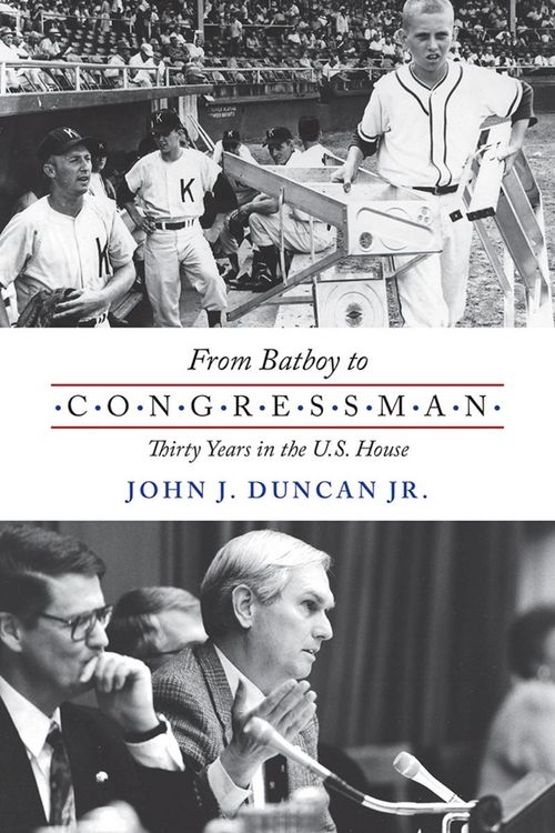Produktbild: From Batboy to Congressman