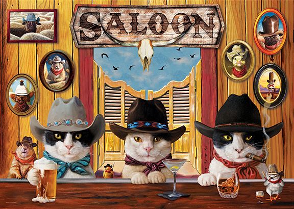 Produktbild: Saloon