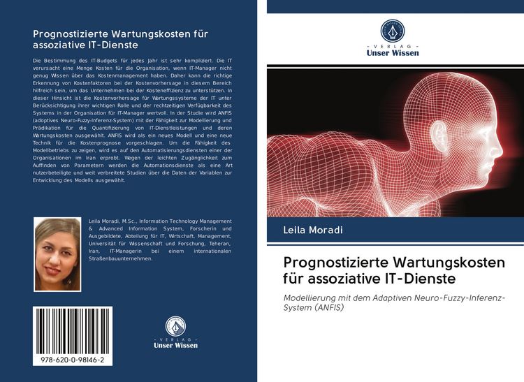 Produktbild: Prognostizierte Wartungskosten f&uuml;r assoziative IT-Dienste