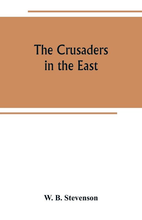 Produktbild: The crusaders in the East