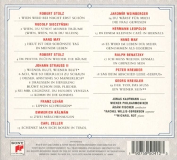 Produktbild: Wien (Deluxe Edition)