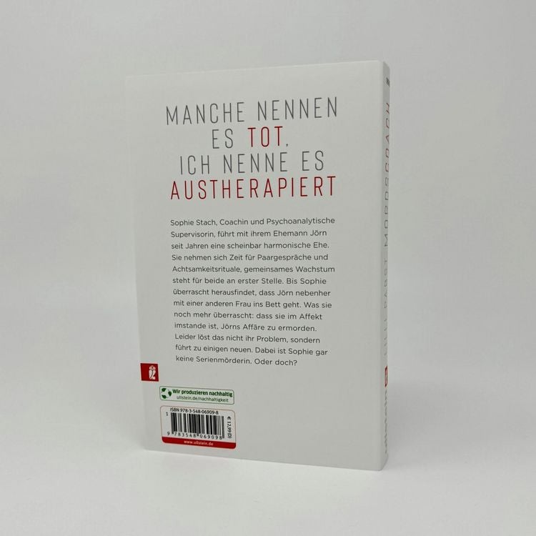 Produktbild: Mordscoach