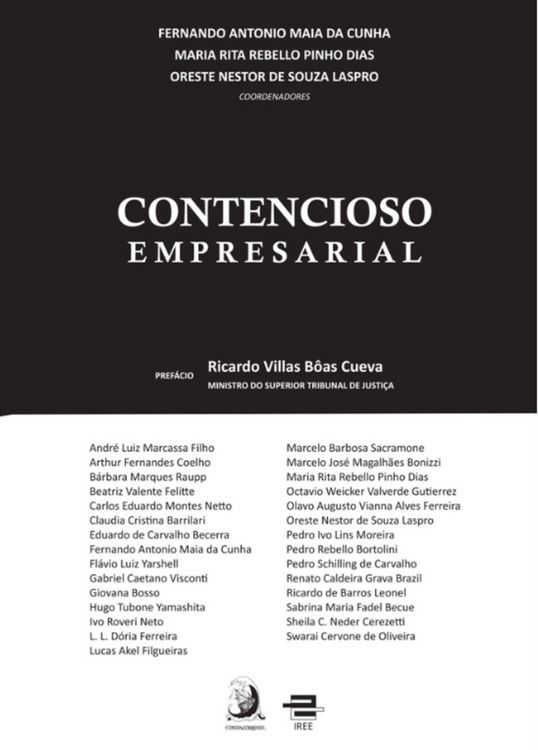 Produktbild: Contencioso empresarial