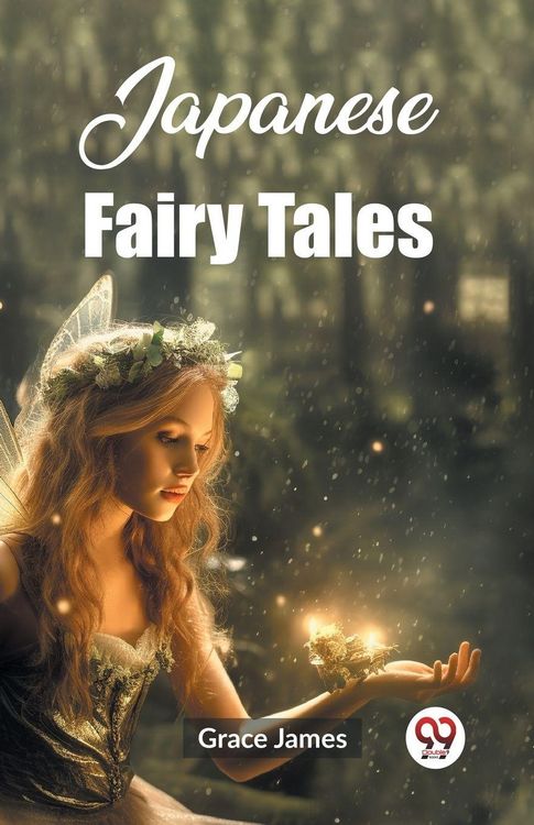 Produktbild: Japanese Fairy Tales