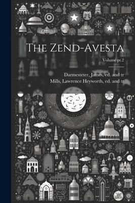 Produktbild: The Zend-Avesta; Volume pt.2