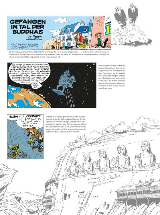 Produktbild: Spirou und Fantasio Gesamtausgabe Neuedition 6